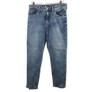 Kut from the Kloth Naomi Girlfriend Ankle Straight Size 4